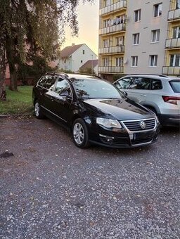 VW Passat B6 103 KW