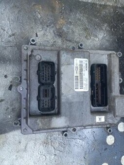 Řídící jednotka Edc Man Tgx Euro 5