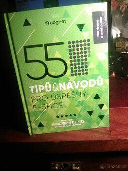 55 tipů & návodů pro úspěšný E-SHOP Hanka Čajková,
