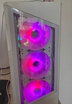 Prodám herní a stream streamovaci pc