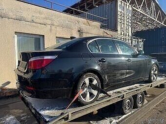 Prodám náhradní díly z BMW e60 e61 550i N62B48A 270kw 228tis