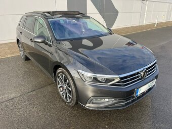 VW Passat b8 1.5 TSI 110kw odpočet DPH