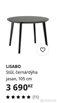 Jídelní stůl IKEA