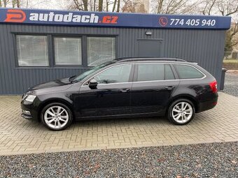 Škoda Octavia, 1.4TSI 110kW-1xMAJ.-STYLE-NAVI