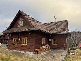 Nabízím dům k rozebraní