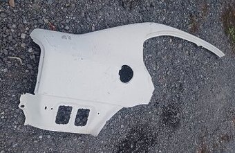 Zadní blatník Škoda Octavia I hatchback