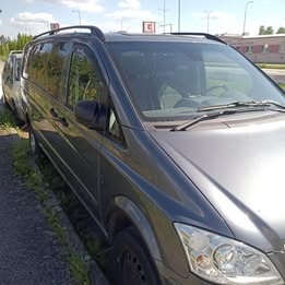 Mercedes Vito