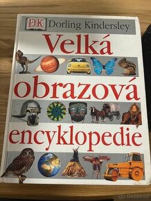Velká obrazová encyklopedie - Dorling Kindersley