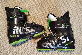 Dětské lyžařské boty 225/265