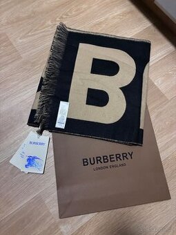Burberry šála