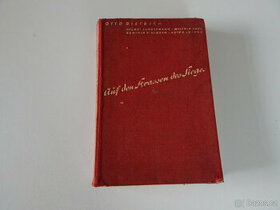 Německá kniha Auf Den Strassen Des Sieges