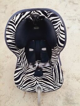 Britax Römer King II - zebra