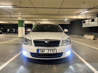 Škoda Octavia 2 FL 2.0 TDi 103kw, 2013