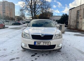 Škoda Octavia 2 FL 2.0 TDi 103kw, 2013 - 1