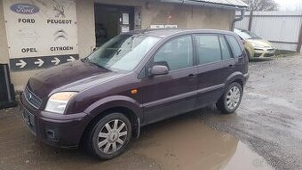 Prodám veškeré náhradní díly Ford Fusion 1.4 59kw FXJA