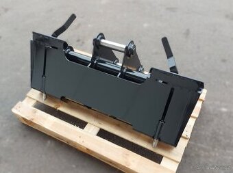 prechodova deska, adapter JCB 3,4CX pro EURO zarizeni CAT...