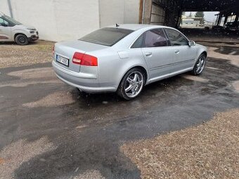 Audi a8 4.2i max vybava Najeto 295xxx tis výbava: bixenony s