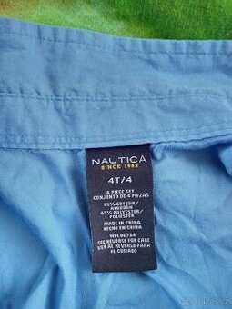 Set chlapeckého oblečení vel. 2-4 roky