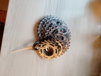 Prodám dětskou silniční kazetu