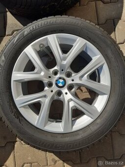 BMW X1 F48 / X2 F39 – originální sada 17" disků (model 574,