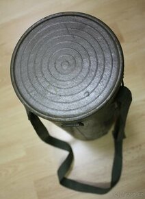 Stará plynová maska