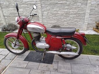 Jawa 250/590 Sport s TP