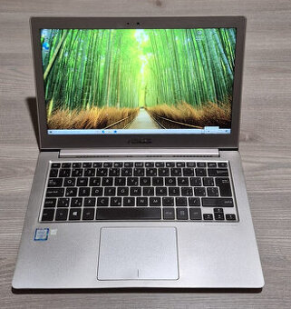 Asus, i7-6500u 2/4 3,10GHz, 12GB DDR4, 256GB SSD, bat. 6h.