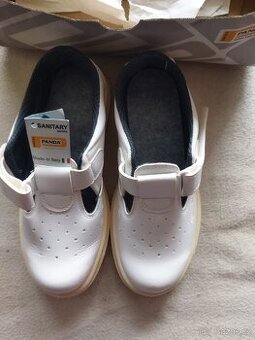 Pracovní boty vel. 41