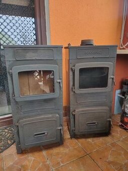 Krbová kamna-Wamsler Kamino 8 Nostalgie