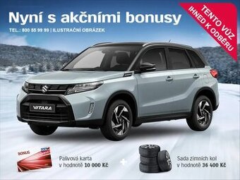 Suzuki Vitara, 1,4 Elegance AT