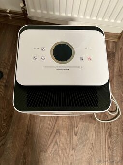 Odvlhčovač a čistička vzduchu