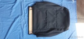 Potahy na sedačky Škoda Octavia 1