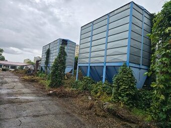 Odstávanie Filter ELBH + silo na piliny