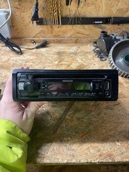 Rádio Kenwood KDC-150RY - 1