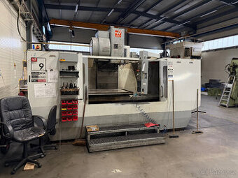 obráběcí centrum HAAS VF 9/ 40 HE - 1
