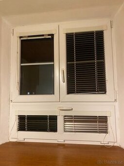 Plastová okna - 1