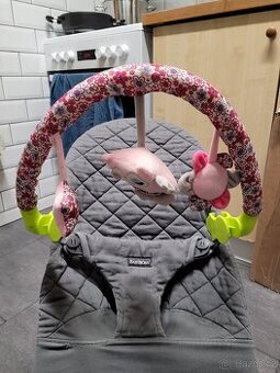 Hrazdička na houpátko