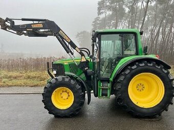 John Deere 6320SUPER VÝBAVA & TOP STAV