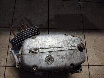 Motor Jawa 350