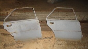 Škoda 105-120  dveře originál nové