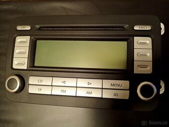 Autorádio Vw RCD 300 grundig