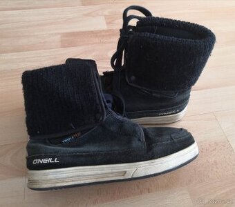 Zimní boty & polobotky O'Neill vel. 37