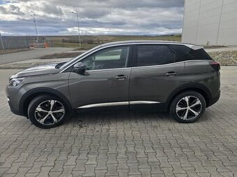 Peugeot 3008 Gt line 2.0 Blue HDI