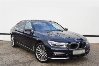 BMW Řada 7 750Li xDrive LASER MASÁŽE ČR (2019)
