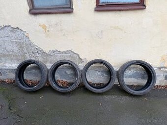 Letní pneumatiky Pirelli P Zero 245/35/R20