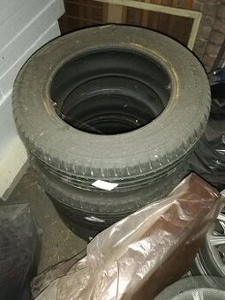 letní pneu Hankook (195/65 R15)  91H