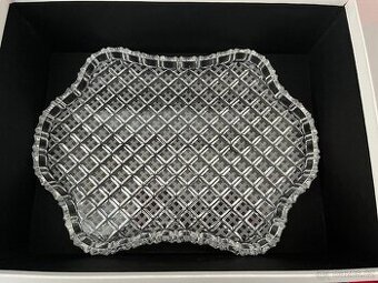 sklo tác, lis a brus