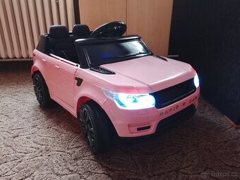 Elektrické autíčko