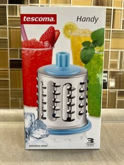 Struhadlo na ledovou tříšť