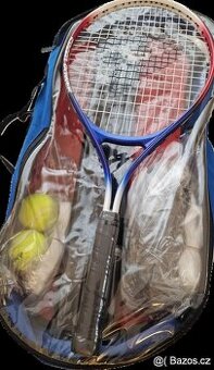 dětský tenisový set Rucanor